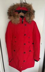 Parka dames Nieuw met prijskaartje!, Ophalen of Verzenden, Nieuw, Maat 42/44 (L), Rood