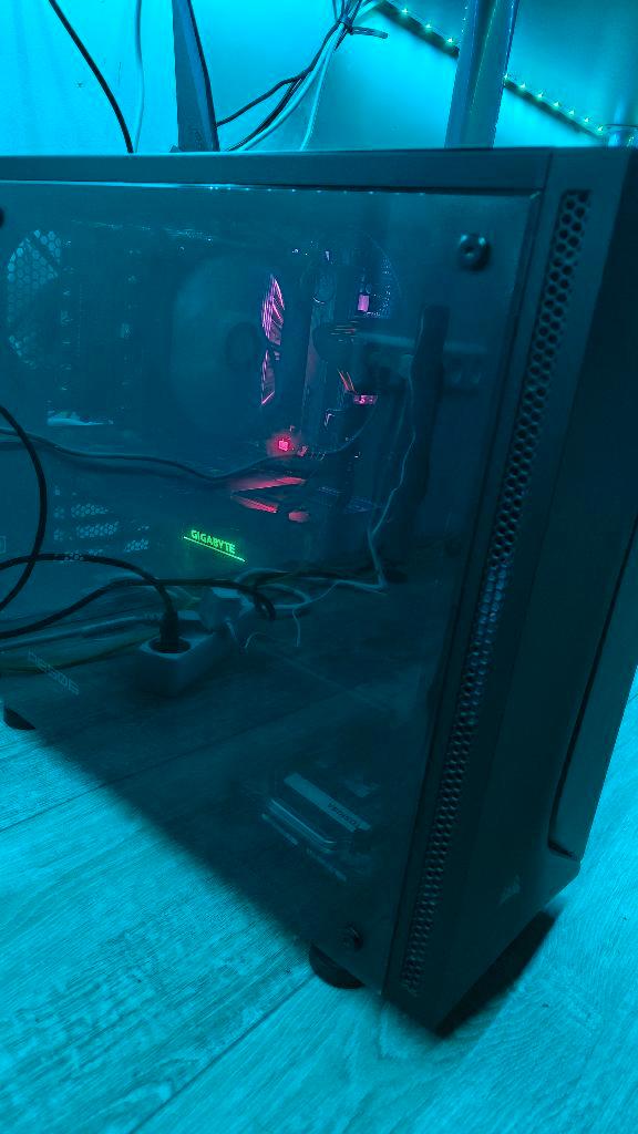 PC onderdelen - Intel i7 10700KF - 2x 8GB DDR4, Computers en Software, Desktop Pc's, Zo goed als nieuw, 4 Ghz of meer, 16 GB, Ophalen