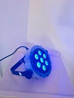 Showtec Compact Par 7 tri, Ophalen, Zo goed als nieuw, Licht, Geluidgestuurd