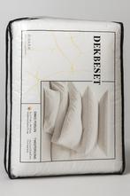 Grote partij dekbedsets - 400 sets, Ophalen, Wit, Dekbedovertrek, Nieuw
