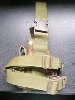 Been holster wapen tasje, paintball airsoft, Ophalen of Verzenden, Zo goed als nieuw