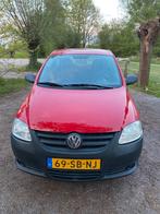 Volkswagen Fox 1.2 40KW 2005 Rood, Auto's, Voorwielaandrijving, 54 pk, 4 stoelen, 1198 cc