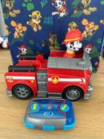 Paw Patrol bestuurbare auto Marshall, Kinderen en Baby's, Speelgoed | Speelgoedvoertuigen, Ophalen of Verzenden