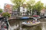 Open boat tour amsterdam met stromma. Door de grachten!!, Twee personen, Ticket of Toegangskaart