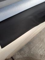 zwart skai leer, 200 cm of meer, Nieuw, Leer of Kunstleer, 120 cm of meer