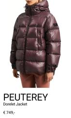 Peuterey donsjas maat 38, Kleding | Dames, Jassen | Winter, Peuterey, Ophalen of Verzenden, Nieuw, Maat 38/40 (M)