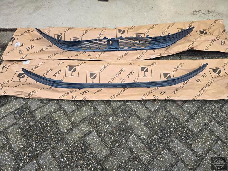 VW Transporter T7 22+ Rooster Set 2x Bumper Nieuw 7T0853663A, Auto-onderdelen, Carrosserie en Plaatwerk, Bumper, Volkswagen, Nieuw