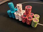 Paulson Casino Chips Pokerchips, Ophalen of Verzenden, Zo goed als nieuw