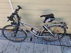Damesfiets slecht 1000 km gebruikt, Fietsen en Brommers, Fietsen | Dames | Damesfietsen, Overige merken, 53 tot 56 cm, Versnellingen