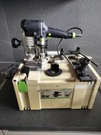 Festool bovenfrees, Ophalen, Zo goed als nieuw, Bovenfrees