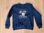 Foute Kersttrui - Maat S, Blauw, Ophalen of Verzenden, Maat 36 (S), Onbekend