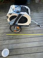 Hondenfietskar, Ophalen, Gebruikt, Hondenkar, 20 tot 40 kg
