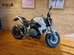 HONDA CB 1000 R (bj 2008), 4 cilinders, Motorrijbewijs A, Bedrijf, Meer dan 35 kW