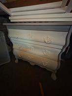 Buikkastje, Huis en Inrichting, Kasten | Ladekasten, Ophalen, Gebruikt, 50 tot 100 cm, 3 of 4 laden