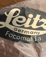 Leitz focomat 1a onderdelen, Ophalen, Gebruikt, Doka-onderdelen