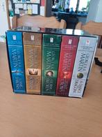 Song of Ice and Fire Set: A Game of Thrones / A Clash of Kin, Ophalen of Verzenden, Zo goed als nieuw