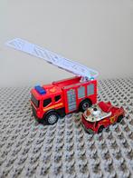 Brandweer, Ophalen of Verzenden, Zo goed als nieuw