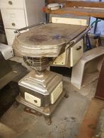 oude leuvense potkachel, Huis en Inrichting, Kachels, Ophalen, Gebruikt, Hout, Houtkachel