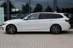 BMW 3 Serie Touring 330e 293pk M-Sport PANO INDIVIDUAL LEER, 1998 cc, Achterwielaandrijving, Gebruikt, 4 cilinders