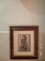 Hummeltje 3D schilderijtje, Huis en Inrichting, Minder dan 50 cm, Nieuw, Ophalen of Verzenden, Minder dan 50 cm