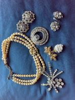 Lotje sieraden strass, Ophalen of Verzenden, Overige materialen