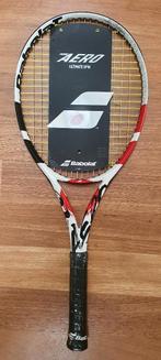 Babolat Pure Aero tennis racket, limited series JAPAN versie, Sport en Fitness, Tennis, Ophalen of Verzenden, Zo goed als nieuw