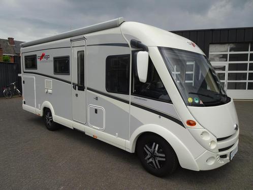 Superdeluxe Carthago Compactline I143, Caravans en Kamperen, Campers, Bedrijf, tot en met 4, Integraal, Carthago, Diesel, Automaat