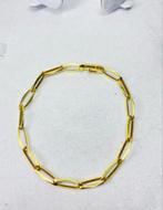Gouden armband - closed 4 ever - 14 karaat, Ophalen of Verzenden, Zo goed als nieuw, Goud