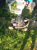 stiga met honda motor loop sloop, Cirkelmaaier, Ophalen, Gebruikt