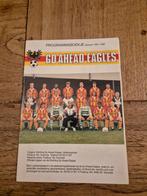 Go ahead eagles  - sc heracles 74, Ophalen of Verzenden, Zo goed als nieuw, Overige binnenlandse clubs, Poster, Plaatje of Sticker