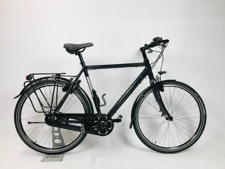 KOGA S-Traveller ROHLOFF herenfiets XL-60cm, Fietsen en Brommers, Fietsen | Heren | Herenfietsen, Zo goed als nieuw, Overige merken