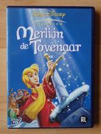Dvd Merlijn de Tovenaar (Walt Disney Classics), Cd's en Dvd's, Alle leeftijden, Gebruikt, Ophalen of Verzenden
