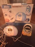 Alecto DBX-88 Babyfoon, Ophalen of Verzenden, Gebruikt, 250 meter of meer, Terugspreekfunctie