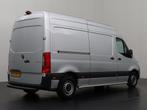 Mercedes-Benz Sprinter 314CDI 9G-Tronic Automaat L2H2 | Navi, Auto's, Stof, Gebruikt, 2000 kg, 2127 kg