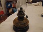 Vintage Olielampje, Ophalen of Verzenden