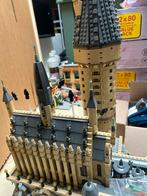 Lego Harry Potter kasteel 71043, Kinderen en Baby's, Speelgoed | Duplo en Lego, Ophalen of Verzenden, Zo goed als nieuw, Complete set
