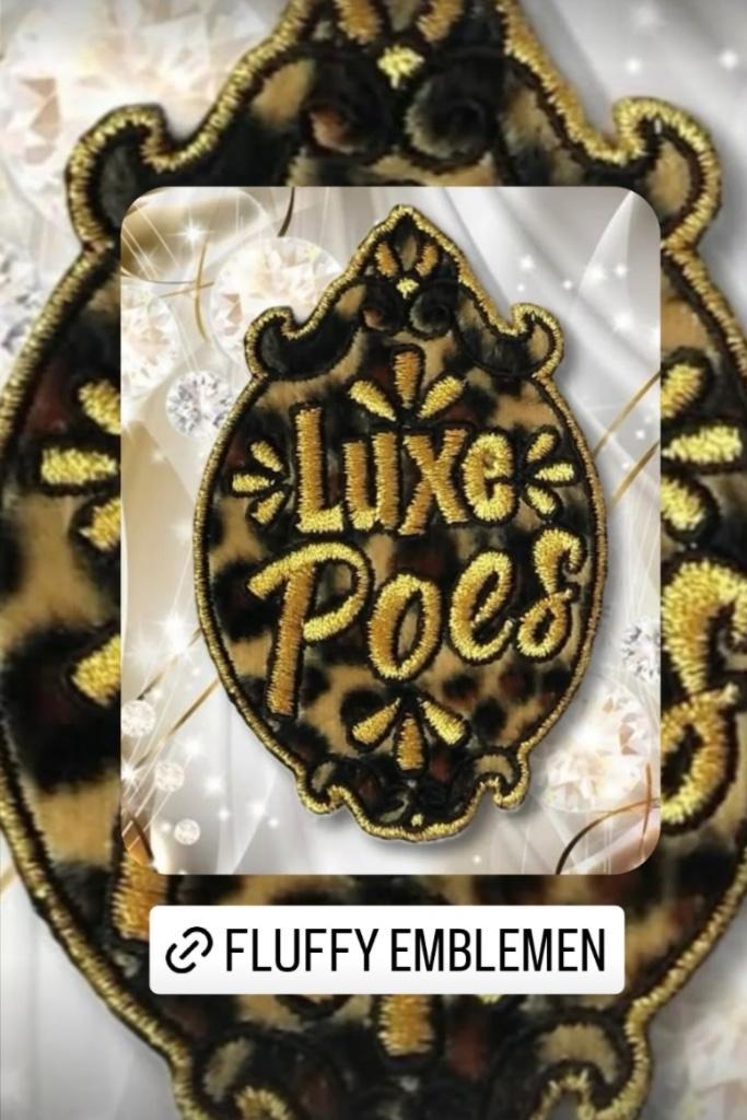 Oeteldonk Brabant Emblemen Diverse Soorten Luxe poes Panter, Kleding | Dames, Carnavalskleding en Feestkleding, Nieuw, Accessoires