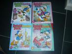 4 donald duck junior en een vakantie vakantie ducklexie 2021, Gelezen, Ophalen of Verzenden, Donald Duck, Meerdere stripboeken