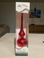 Glazen Top voor Kerstboom van "Christmas by Krebs" !, Ophalen of Verzenden, Zo goed als nieuw