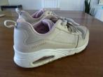 Sneakers, Skechers, beige/roze, dames, maat 39, Skechers, Beige, Ophalen of Verzenden, Sneakers of Gympen