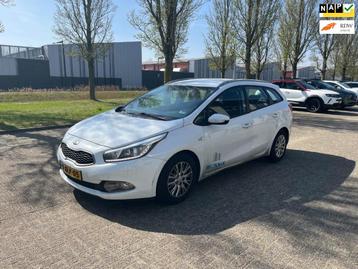 Kia Cee'd Sportswagon 1.6 GDI ComfortLine EXPORT beschikbaar voor biedingen