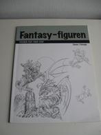 Fantasy - figuren tekenen stap - voor stap, Hobby en Vrije tijd, Ophalen of Verzenden, Boek of Gids