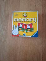 Nijntje memory, Ophalen of Verzenden, Zo goed als nieuw