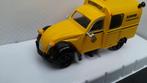 Citroën 2CV ANWB Wegenwacht – WSI Tematoys 1:43, Hobby en Vrije tijd, Modelauto's | 1:43, Ophalen of Verzenden, Zo goed als nieuw