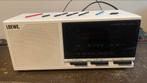 Vintage Loewe SU 200 Dual Clock Radio, Audio, Tv en Foto, Radio's, Ophalen of Verzenden, Gebruikt, Radio