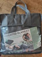 Verzwaringsdeken 140x200cm, Eenpersoons, Nieuw, Ophalen of Verzenden, Deken of Dekbed