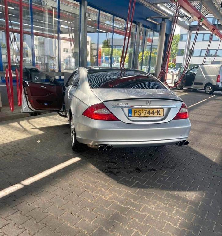 Mercedes Cls 350 272 PK UNIEK Chrysler Daimler interieur, Auto's, Mercedes-Benz, Particulier, CLS, Benzine, Sedan, Geïmporteerd