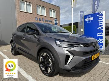 Renault Captur 1.3 Mild-Hybrid 160pk Automaat Techno l ACC l beschikbaar voor biedingen