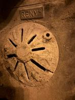 As rooster, Huis en Inrichting, Kachels, Ophalen of Verzenden, Hout, Houtkachel