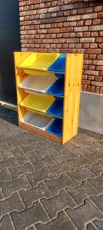 Ikea trofast opbergkast, Huis en Inrichting, Kasten | Stellingkasten, Ophalen, Zo goed als nieuw